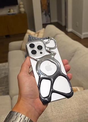 Чохол-бампер для iphone 15 pro max
