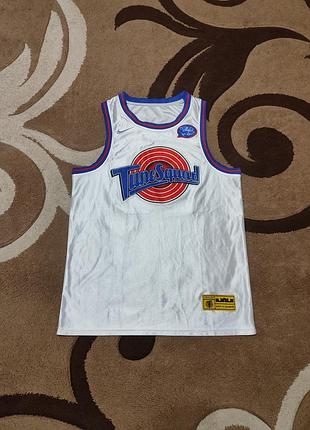 Nike lebron tune squad dna jersey 2