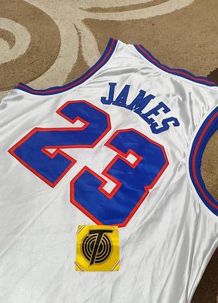 Nike lebron tune squad dna jersey 4
