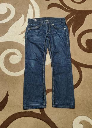 Винтажные джинсы true religion