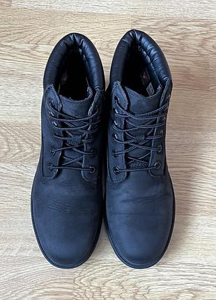 Шкіряні черевики timberland 39 розміру 2