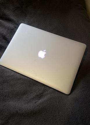 Ноутбук apple macbook pro 15" 2014 512gb retina