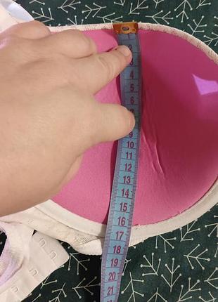 Бюстгалтер victoria’s secret (pink). 3