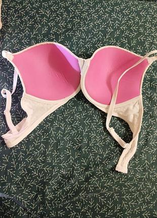 Бюстгалтер victoria’s secret (pink). 2