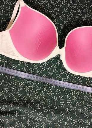 Бюстгалтер victoria’s secret (pink). 5