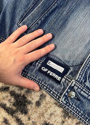 Джинсовка gf ferre 5