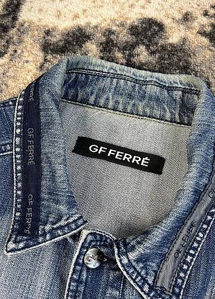 Джинсовка gf ferre 7