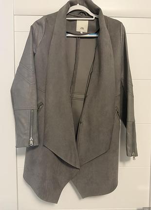 Кардиган жіночий river island сірий