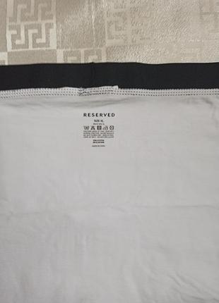 Боксери reserved модель classic . 6