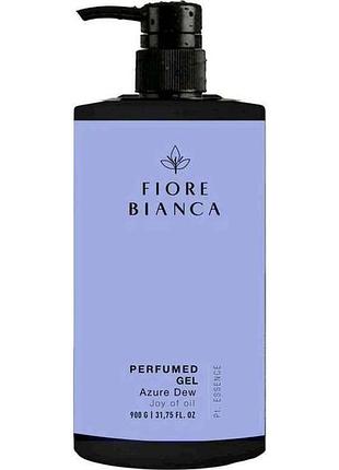 Гель для душу 900мл парфумований fiore azure dew тм bianca