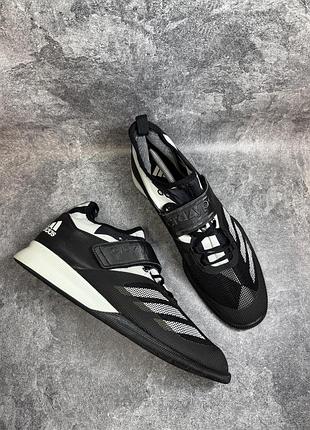 Кросівки adidas crazypower (ba9169) оригінальні штангетки