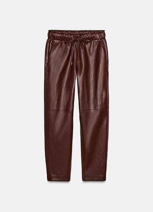 Брюки zara