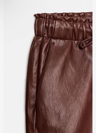 Брюки zara 3