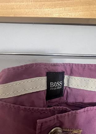 Мужские брюки hugo boss 9