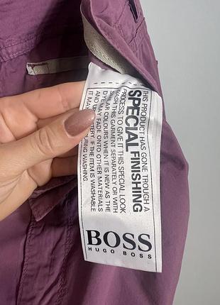 Мужские брюки hugo boss 3