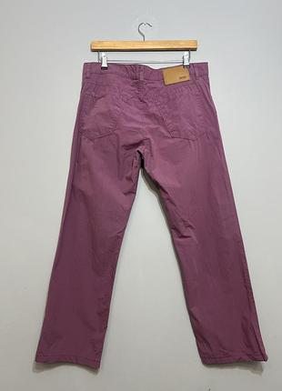 Мужские брюки hugo boss 8