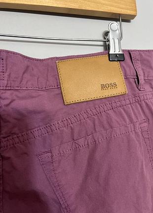 Мужские брюки hugo boss 10