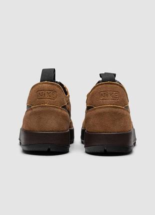 Nike craft x tom sachs brown 4