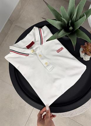 Поло від hugo boss