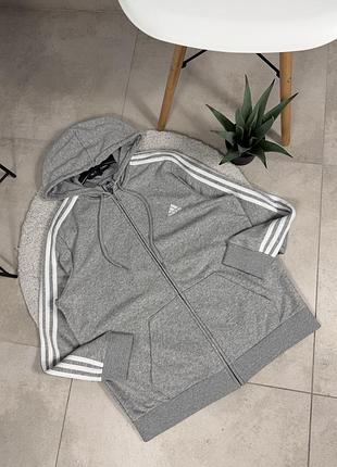 Зіп-худі від adidas