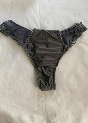Трусы chantelle шанталь 46 м отличное состояние очень красивые