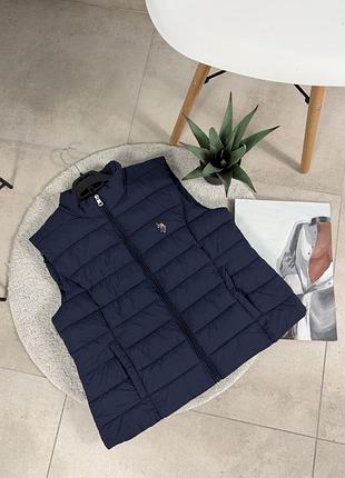 Жилет від us polo assn