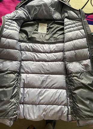 Пуховик esprit 48р.