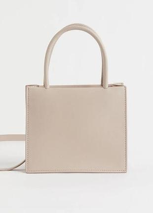 Сумочка с длинными ручками h&amp;m 2