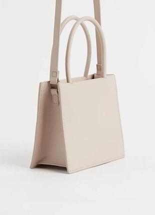 Сумочка з довгими ручками h&m