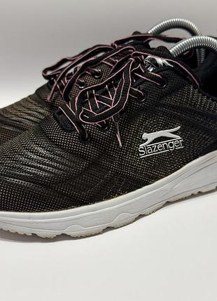 Кросівки жіночі slazenger twister runners 39 eur (24.5 см)