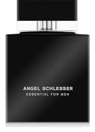 Angel schlesser essential for men 2