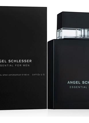 Angel schlesser essential for men