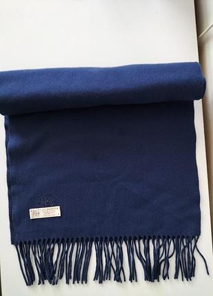 Шарф шерсть crombie