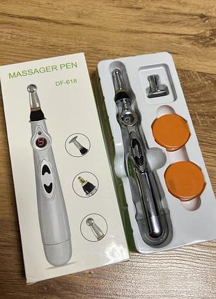Масажер-ручка massager pen df-618