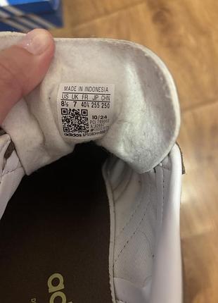 Жіночі кеди низькі adidas 3