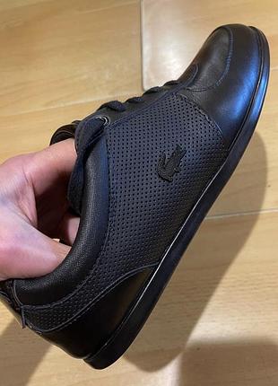 Кеди lacoste 2