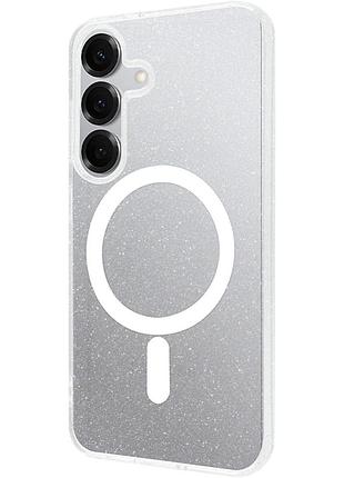 Чохол proove cuprum case with magnetic ring samsung galaxy s24/s25 white