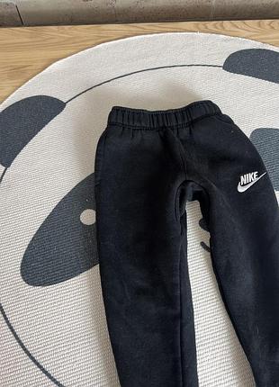 Спортивні штанці nike 3