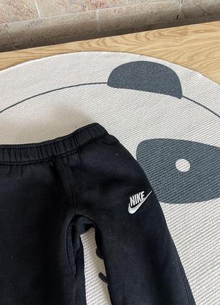 Спортивні штанці nike 2