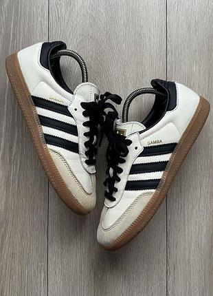 Кросівки adidas samba (38)