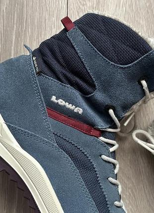 Черевики lowa gore tex (40) 2