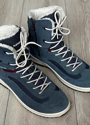 Черевики lowa gore tex (40) 6