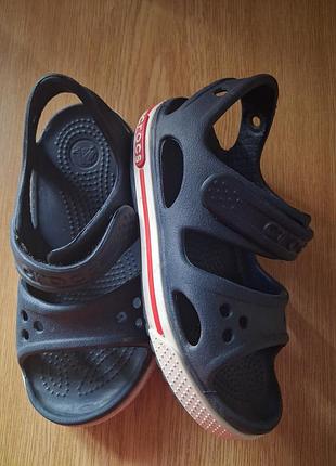 Crocs сандалии оригинал