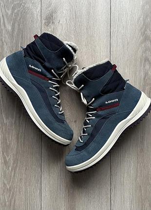 Черевики lowa gore tex (40)