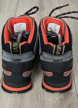 Черевики la spirtiva boulder x mid gore tex 6