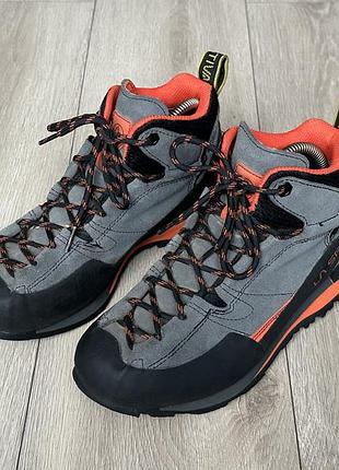 Черевики la spirtiva boulder x mid gore tex 5