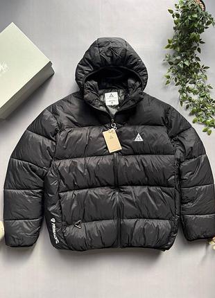 🌐 nike acg | пуховик 🖤❄️