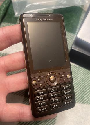 Sony ericsson g700 prototype