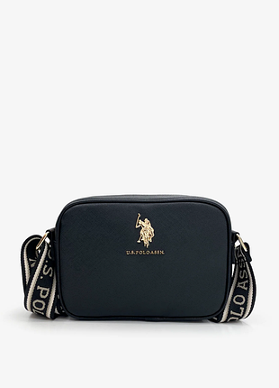 Сумочка кросбоді us polo assn оригінал. розмір 20 см 14 см 5, 5 см