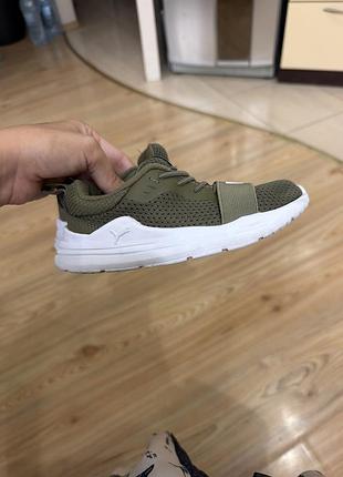 Кроссовки puma 27 размер , устилка 16.5 2